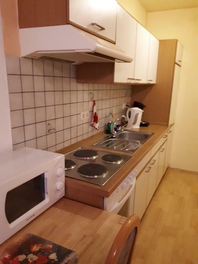 Helmut Marx Apartment Хаймбах Екстериор снимка