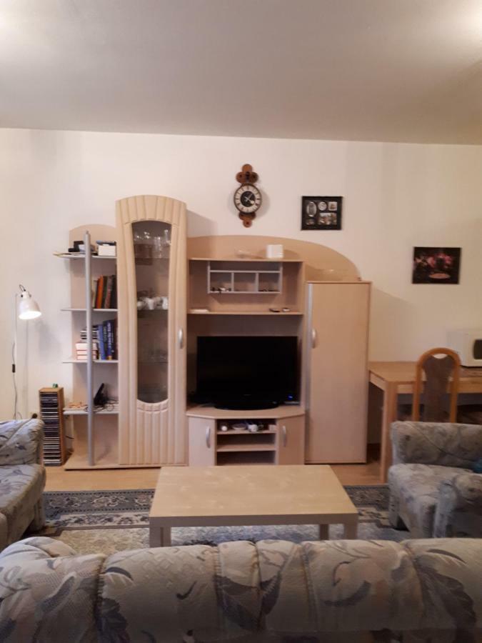 Helmut Marx Apartment Хаймбах Екстериор снимка
