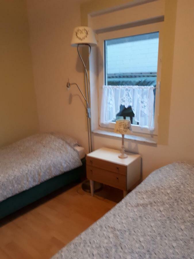 Helmut Marx Apartment Хаймбах Екстериор снимка