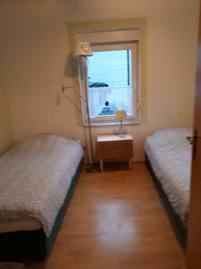 Helmut Marx Apartment Хаймбах Екстериор снимка