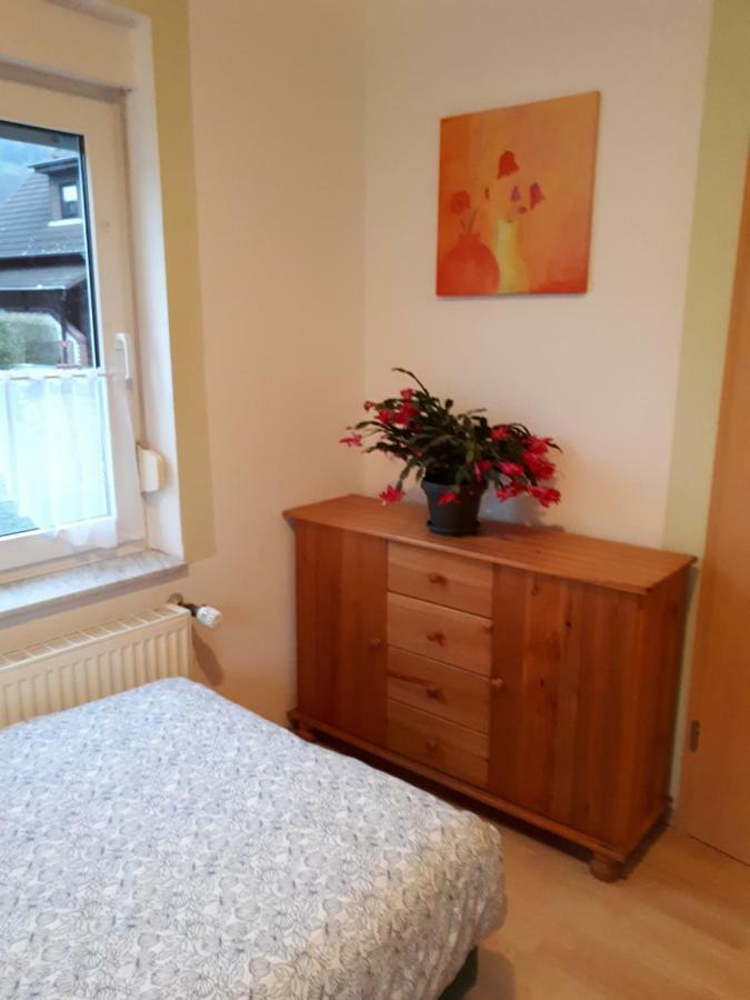 Helmut Marx Apartment Хаймбах Екстериор снимка
