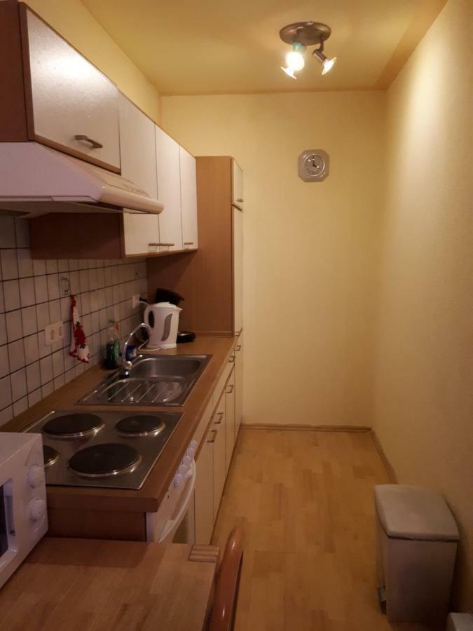 Helmut Marx Apartment Хаймбах Екстериор снимка