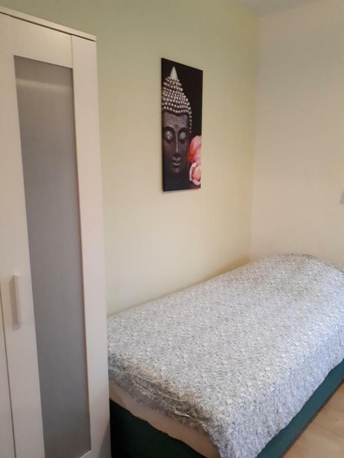 Helmut Marx Apartment Хаймбах Екстериор снимка