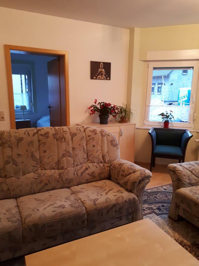 Helmut Marx Apartment Хаймбах Екстериор снимка