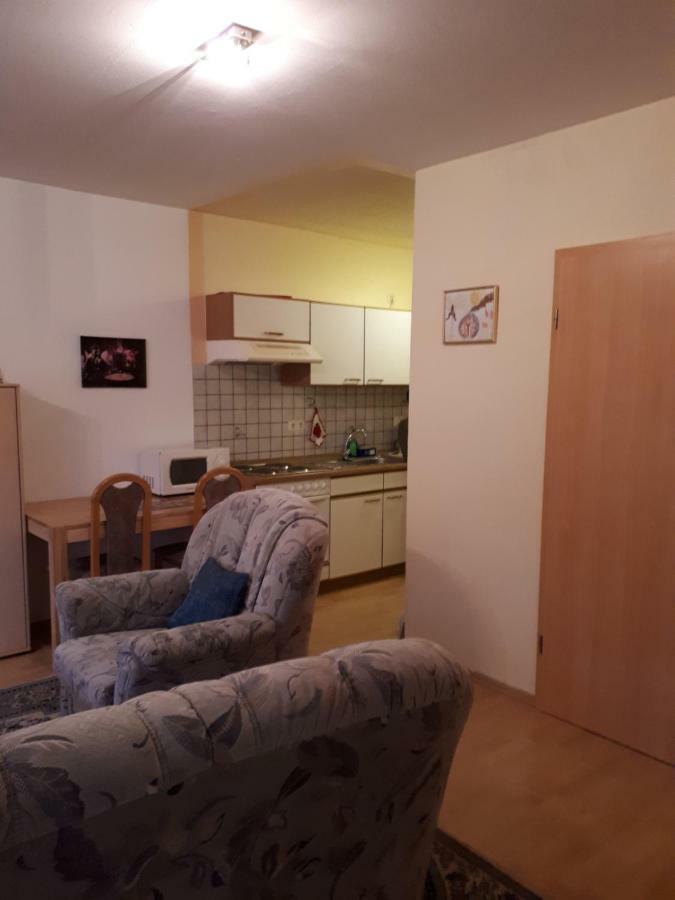 Helmut Marx Apartment Хаймбах Екстериор снимка